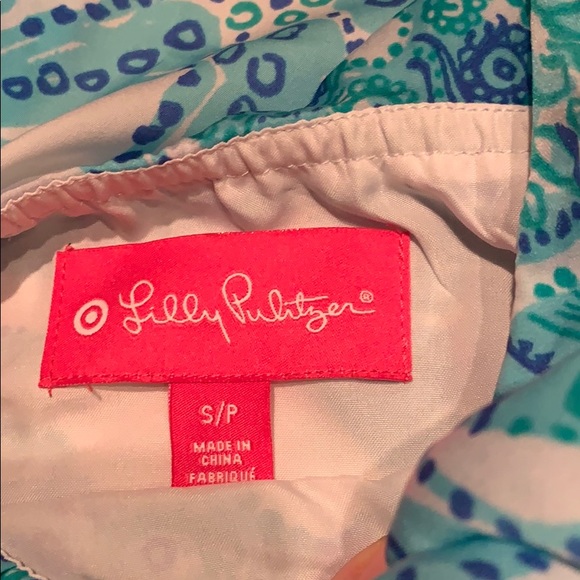 Lilly Pulitzer X Target Limited Edition Dress - Picture 2 of 2